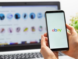 Ebay auf Smartphone und PC