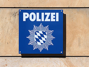 Polizeistation