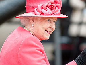 Queen Elizabeth II.