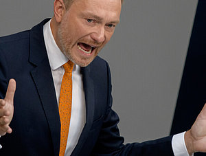 Christian Lindner