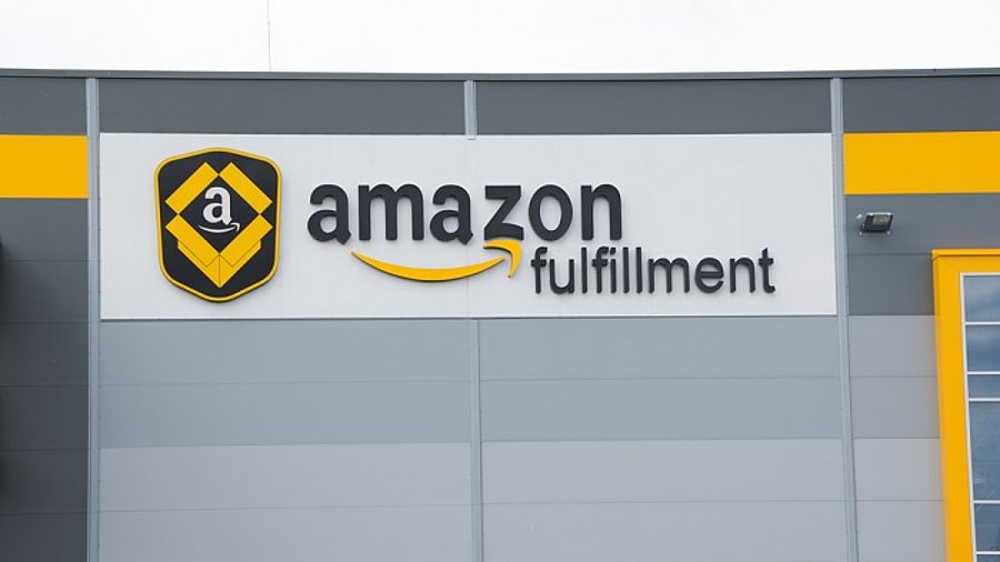 Amazon-Fulfillment-Zentrum