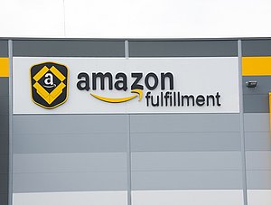 Amazon-Fulfillment-Zentrum