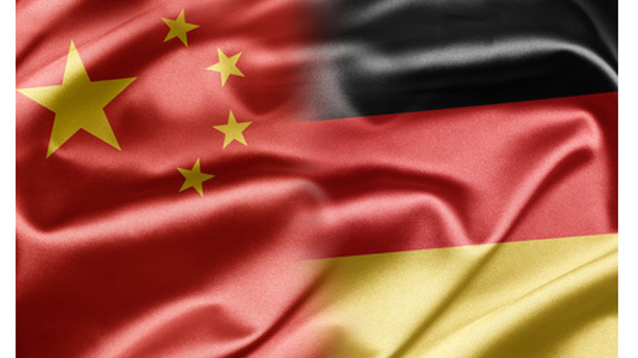 Deutschland und China