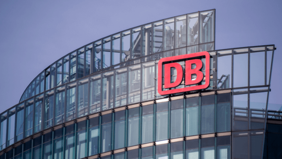 Deutsche Bahn Logo