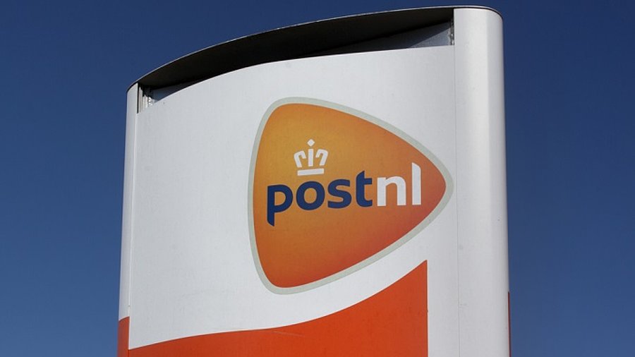 PostNL-Logo