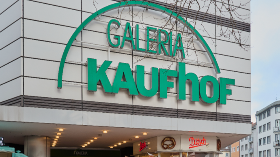 Filiale der Galeria Kaufhof