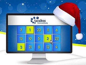 Tarakos Weihnachtskalender