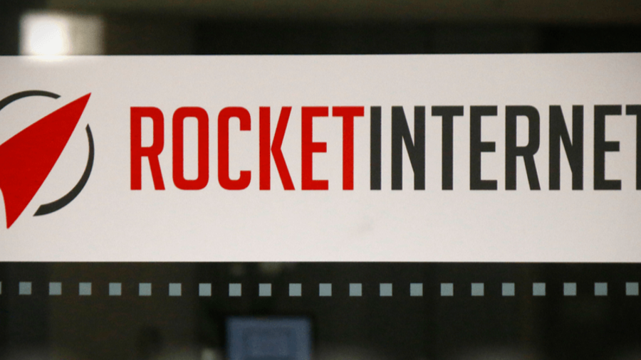 Rocket Internet Logo