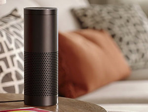 Screenshot: Amazon Echo-Promovideo 