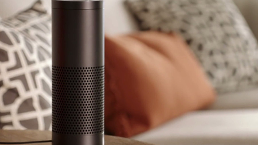 Screenshot: Amazon Echo-Promovideo 