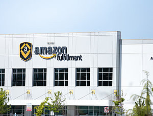 Amazon Verteilzentrum