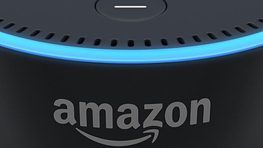 Echo Dot 2 von Amazon