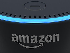 Echo Dot 2 von Amazon