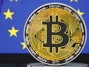 Bitcoin in der EU