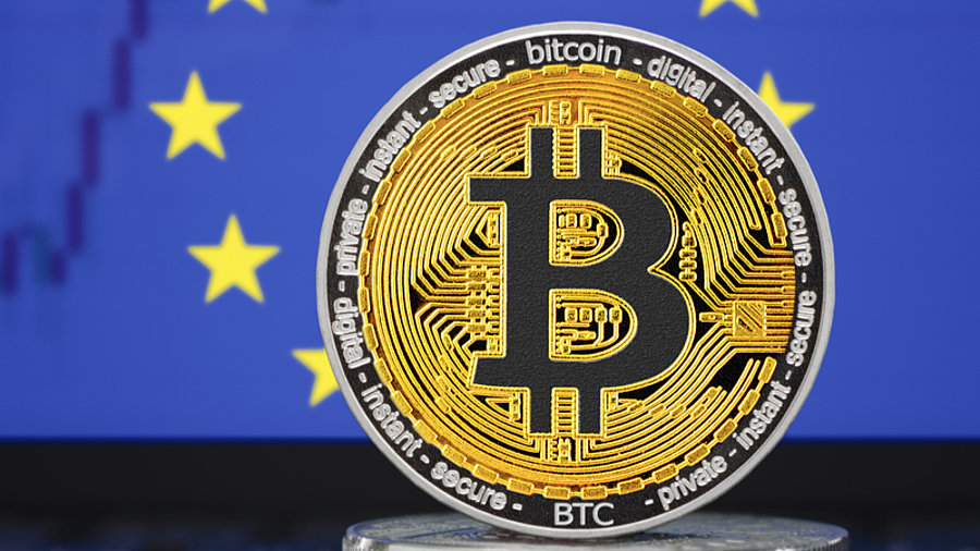 Bitcoin in der EU