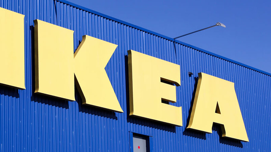 Ikea Filiale in Frankreich