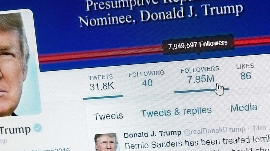 Donald Trump Twitter