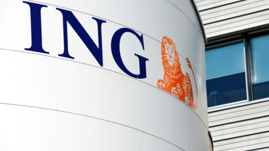 ING DiBa Logo