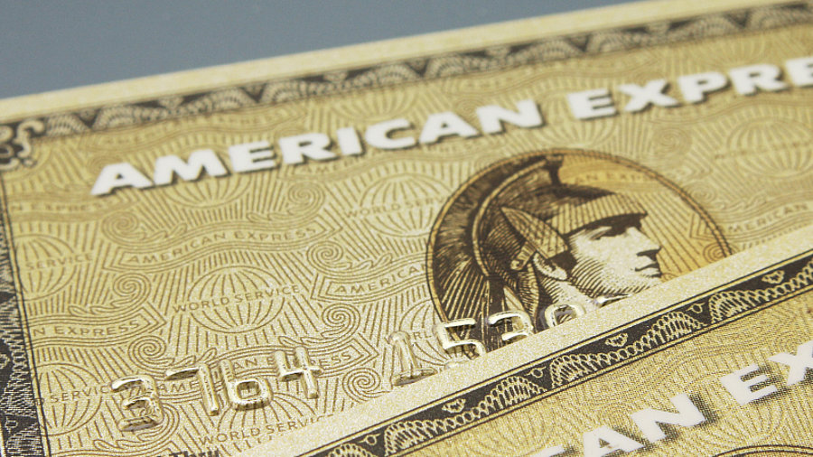 American Express Karte