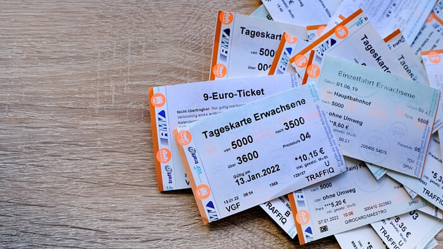 ÖPNV Ticketd