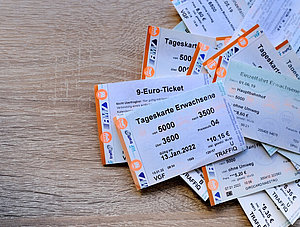 ÖPNV Ticketd