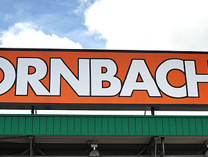 Hornbach-Baumarkt