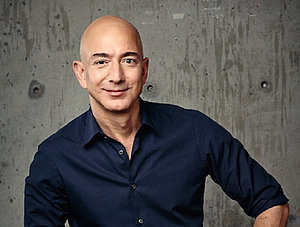 Jeff Bezos