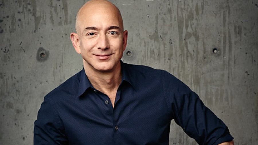 Jeff Bezos