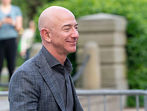 Jeff Bezos