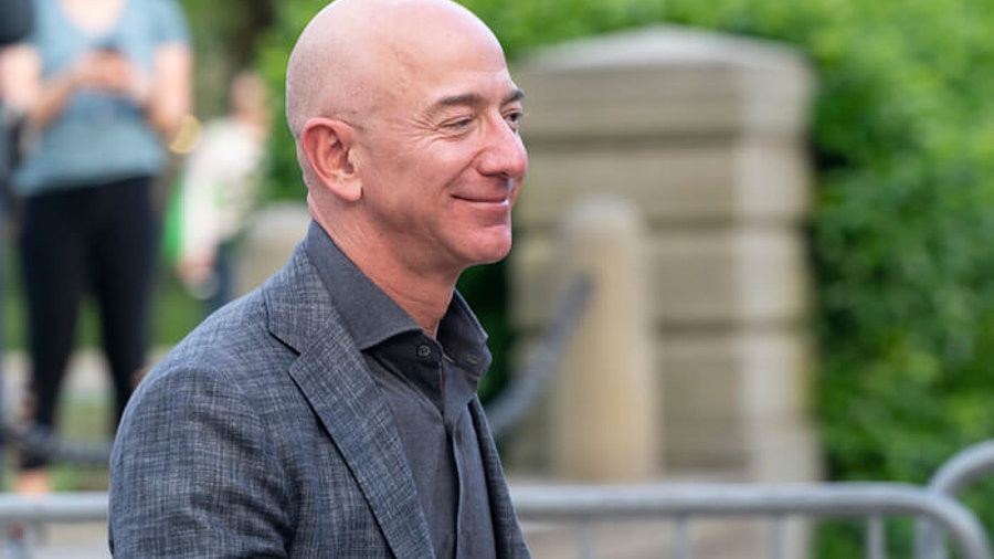 Jeff Bezos