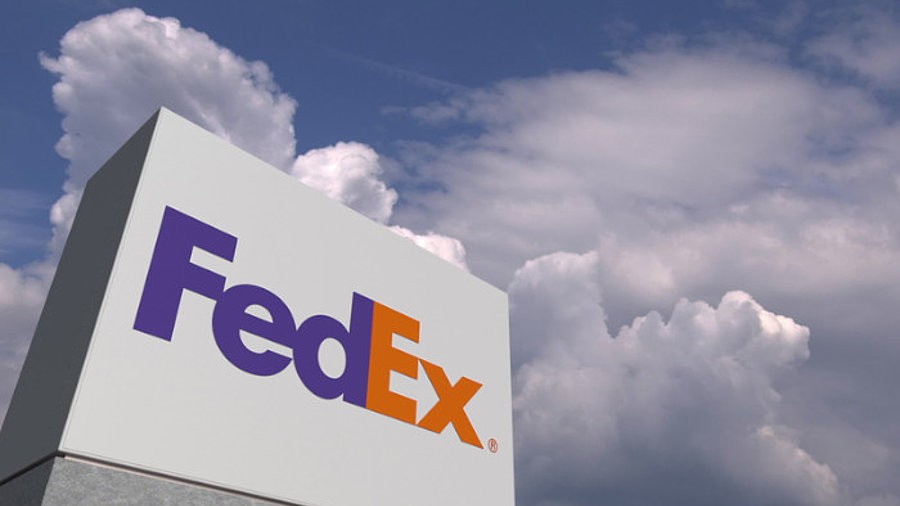 Logo FedEx