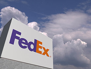 Logo FedEx