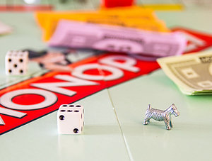 Monopoly Spielbrett