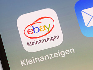 Ebay Kleinanzeigen App Smartphone