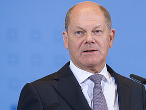 Olaf Scholz