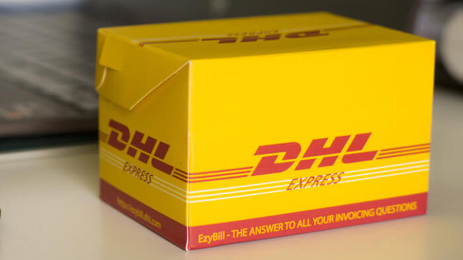 DHL Express Paket