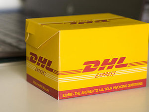 DHL Express Paket