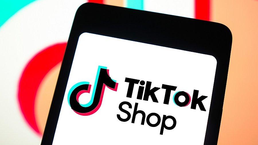 TikTok-Shop Logo