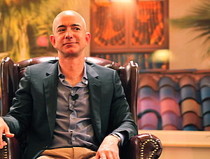 Jeff Bezos