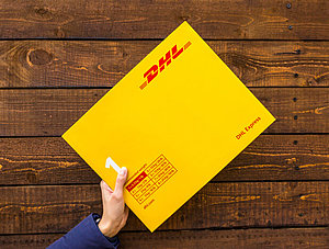 DHL Päckchen