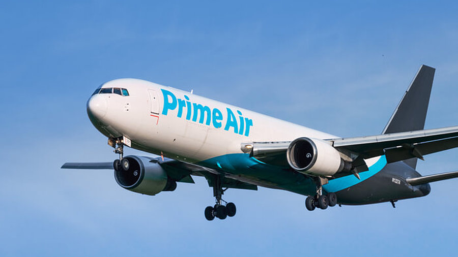 Amazon Prime Air Flugzeug