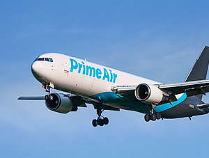 Amazon Prime Air Flugzeug