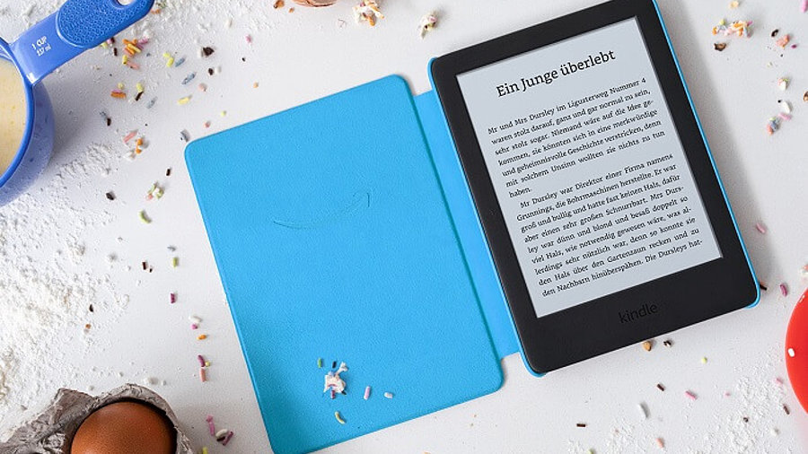 Kindle Kids Edition