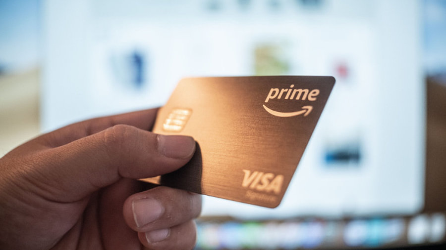 Amazon-Visa-Karte