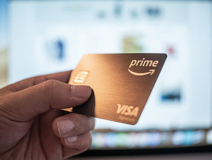 Amazon-Visa-Karte