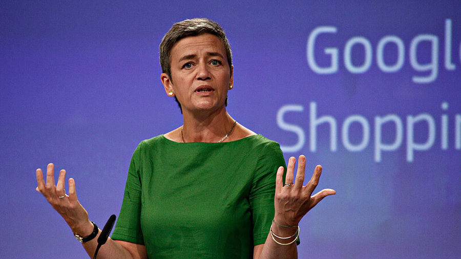 Margrethe Vestager