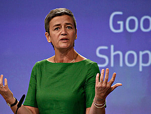 Margrethe Vestager