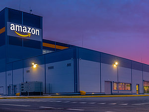 Amazon-Logistikzentrum