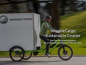 Imaginecargo startet auch in Deutschland.