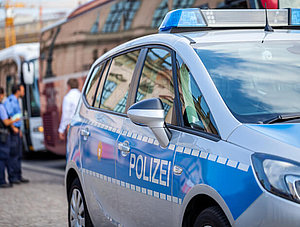 Polizeiauto